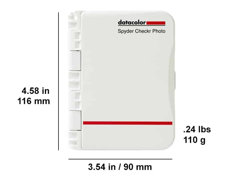 Kalibrator Datacolor Spyder Checkr Photo SK300